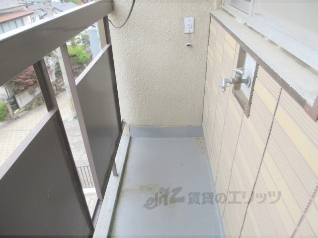 その他部屋・スペース　洗濯機置場