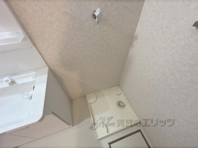 その他部屋・スペース　洗濯機置場