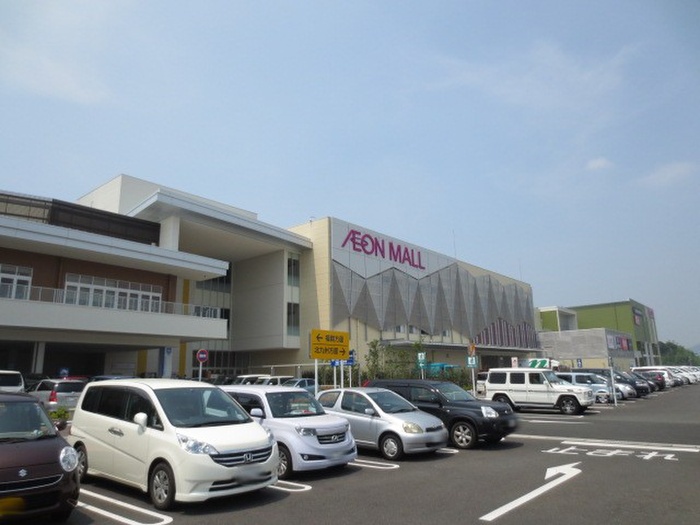 ショッピングセンター　イオンモール福津（ショッピングセンター）まで2500m