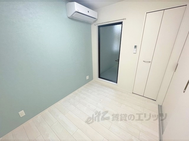 居室・リビング　洋室