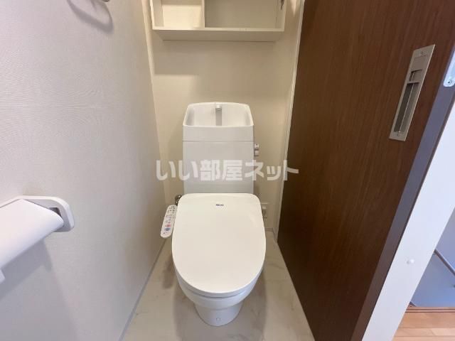 トイレ
