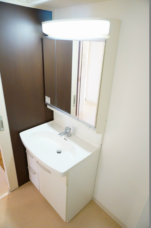 洗面設備　参考写真