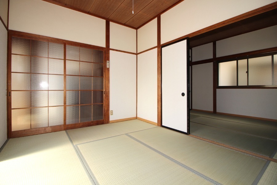 居室・リビング　和室