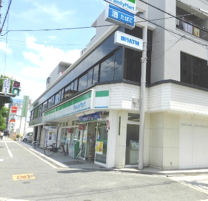 コンビニ　ファミリーマート 豊里店（コンビニ）まで154m