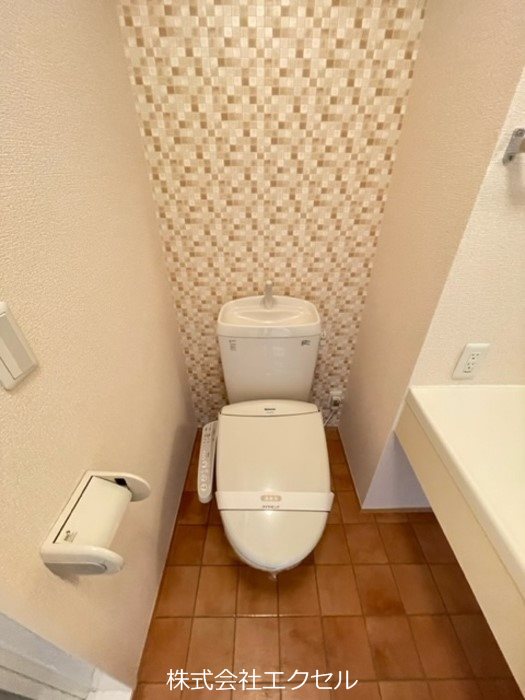 トイレ　同等タイプのイメージ画像です。