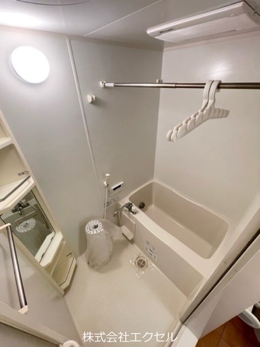 バス・シャワールーム　同等タイプのイメージ画像です。