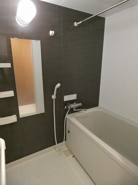 バス・シャワールーム　バス※別部屋参考写真