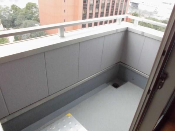 バルコニー　バルコニー※別部屋参考写真