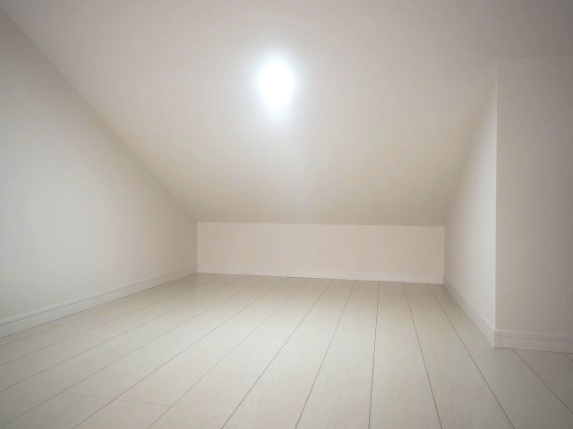 その他部屋・スペース　寝室や収納にお使いいただけるロフト