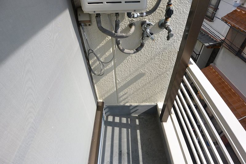 その他　洗濯機置場