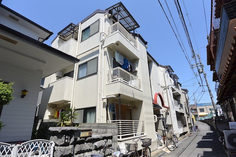 建物外観　有馬パレス牧野