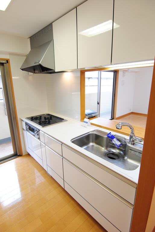 キッチン　システムキッチン