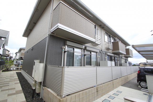 建物外観　建物外観を気になさる方へ、見た目の良い物件です