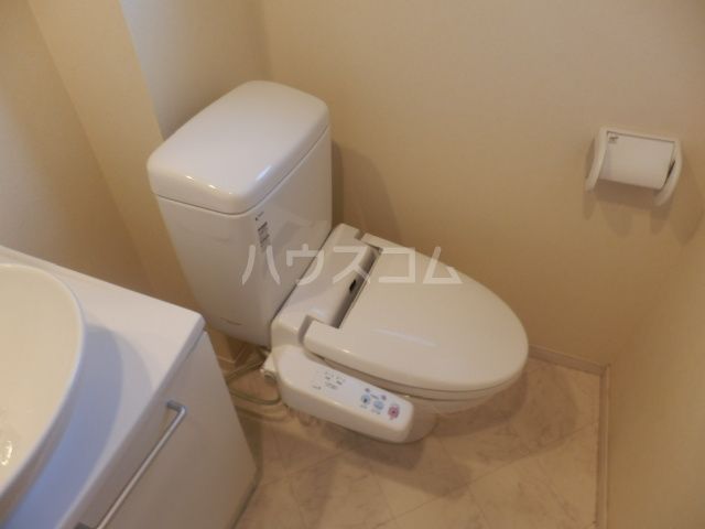 ピストハッタのトイレ写真