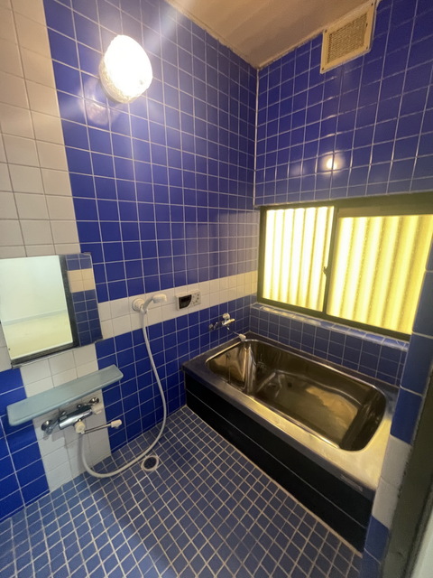 バス・シャワールーム　～お風呂でゆったりバスタイム～