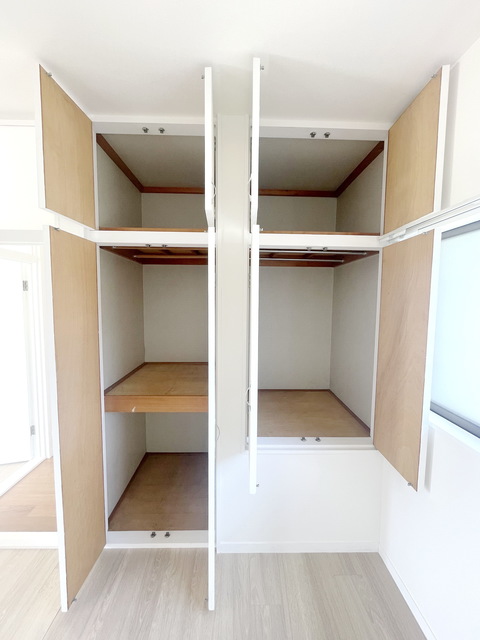 収納　～収納もお任せ～