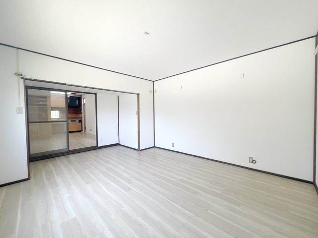 居室・リビング　～広々としたリビング～