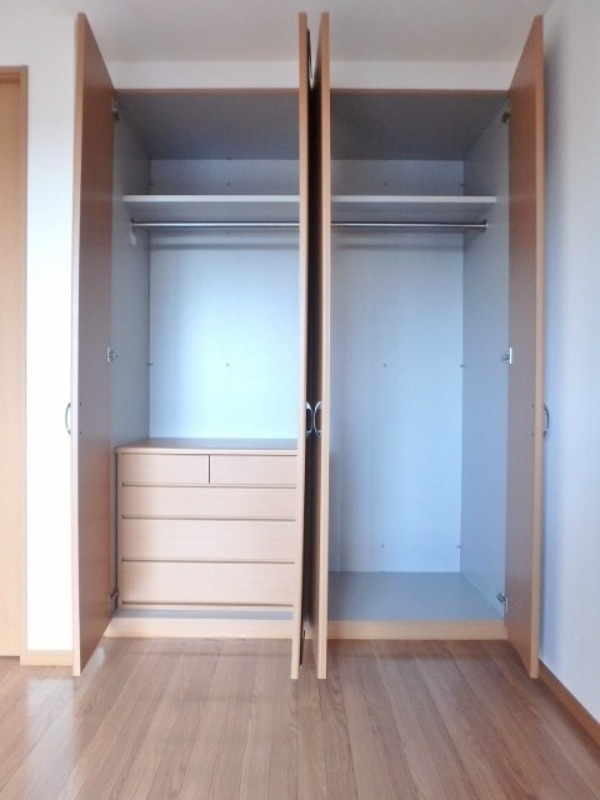 収納　図面と現状に相違がある場合には現状を優先