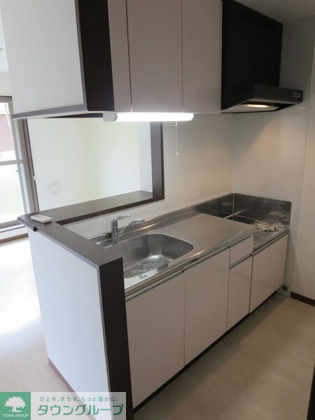 キッチン　キッチン