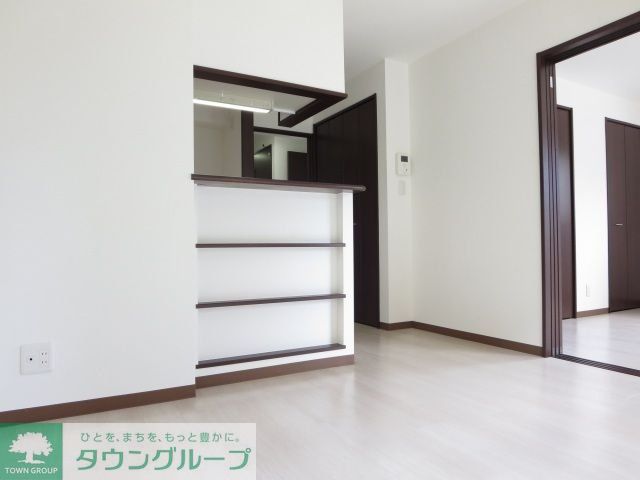 その他部屋・スペース　収納