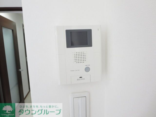 セキュリティ　設備