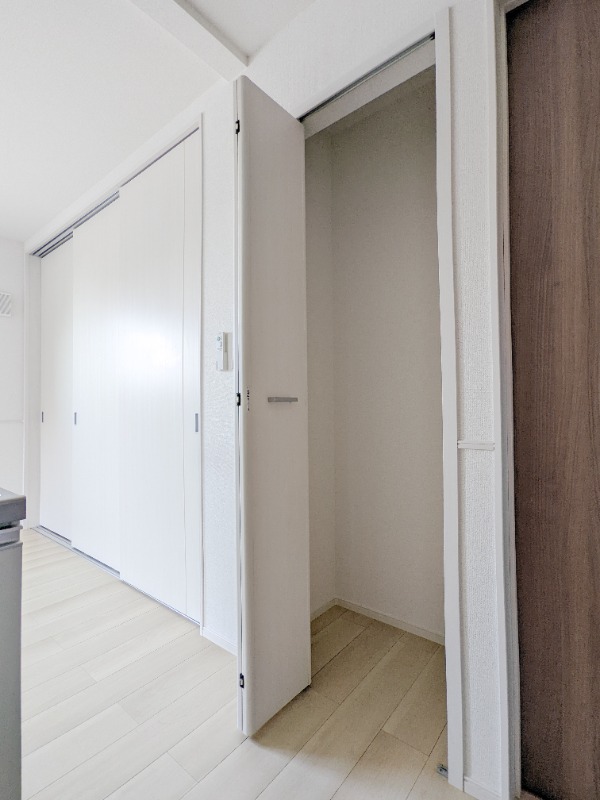 収納　図面と現状に相違がある場合には現状を優先