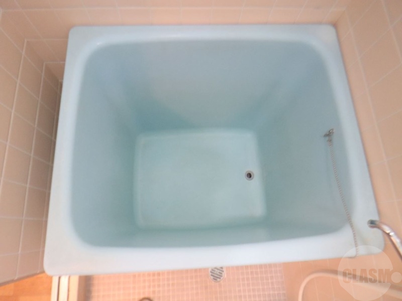 バス・シャワールーム　バスルーム