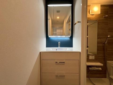 洗面設備　洗面