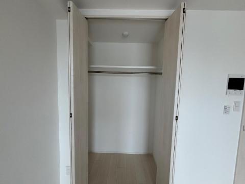 収納　クローゼット