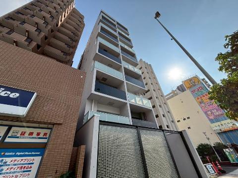 建物外観　外観写真（昼）