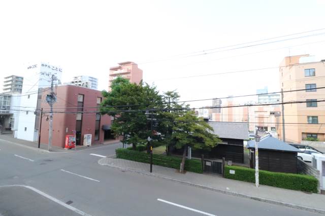 眺望　窓からの眺望♪