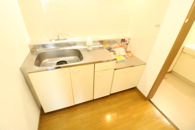 キッチン　キッチンスペース♪