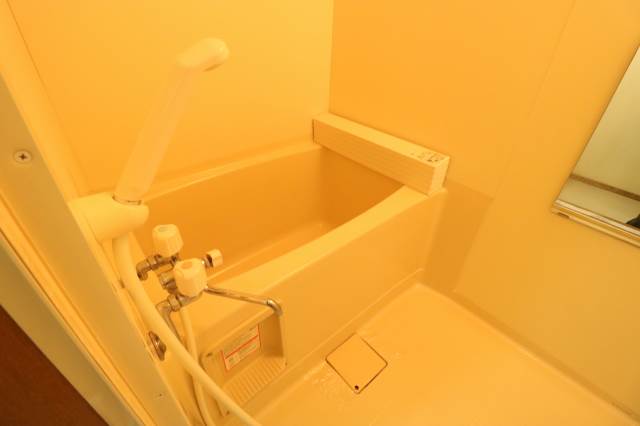 バス・シャワールーム　お風呂でリラックス♪