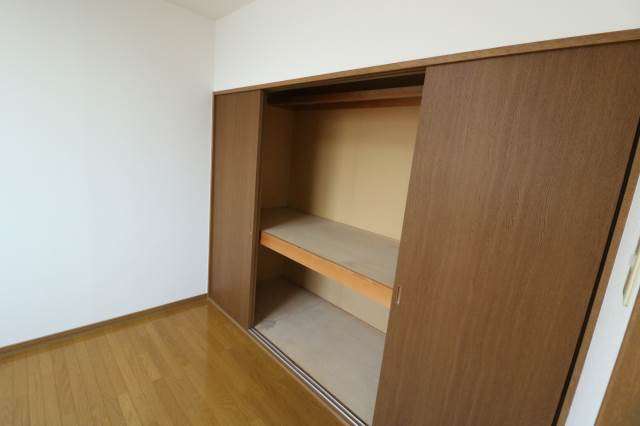 収納　広い収納♪