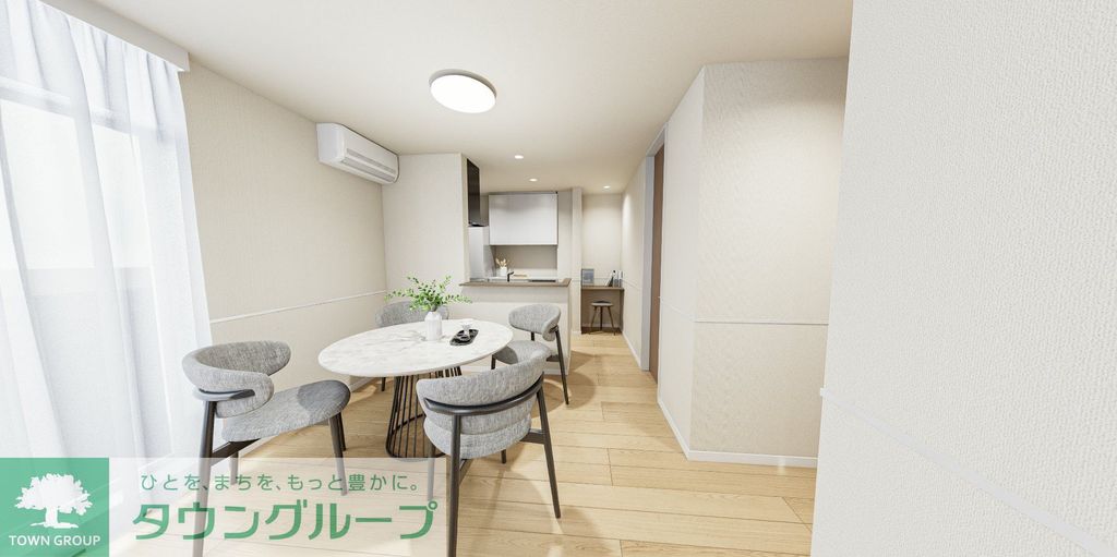 居室・リビング　リビング/居室