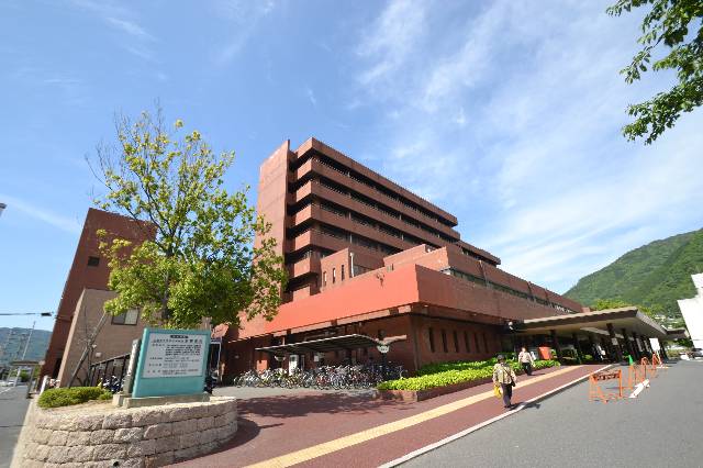 病院　安佐市民病院（病院）まで589m