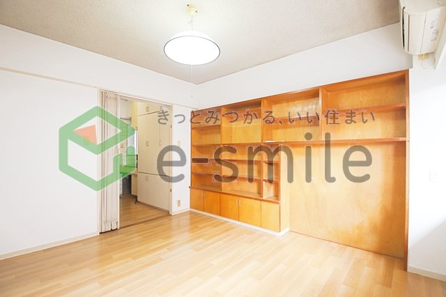 居室・リビング　ゆったりとしたリビングです