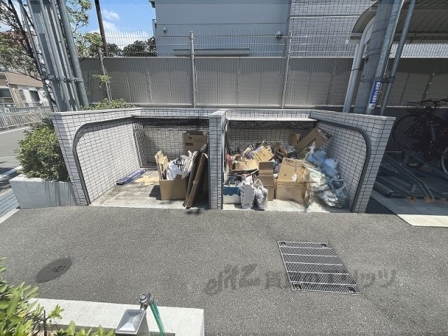 その他　ゴミ置き場