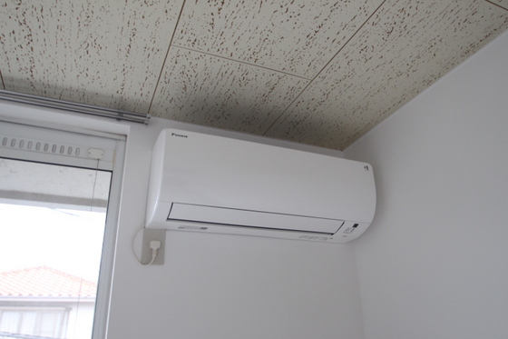 その他設備　※他号室の写真です