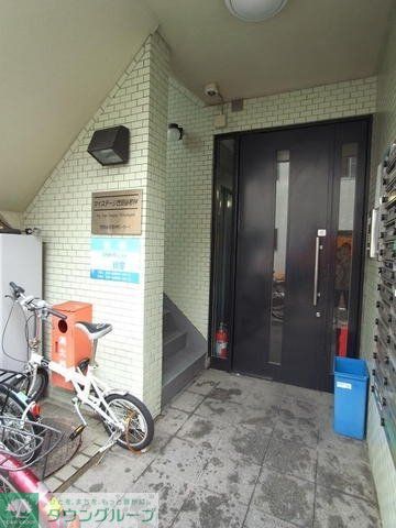 その他共有部分　エントランス