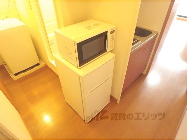 その他部屋・スペース　冷蔵庫、電子レンジ
