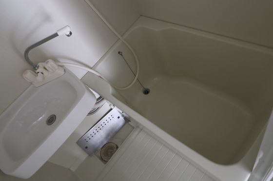 バス・シャワールーム　※別号室の写真です