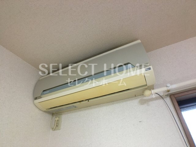 その他設備　エアコン付き