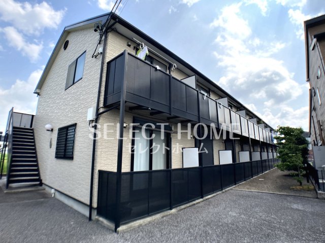 建物外観　外観もきれいです