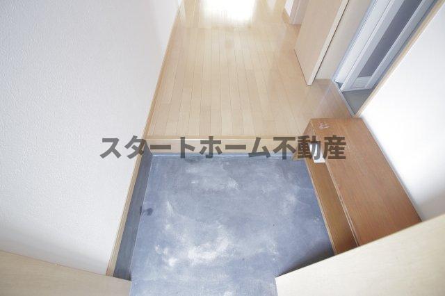 玄関　玄関です