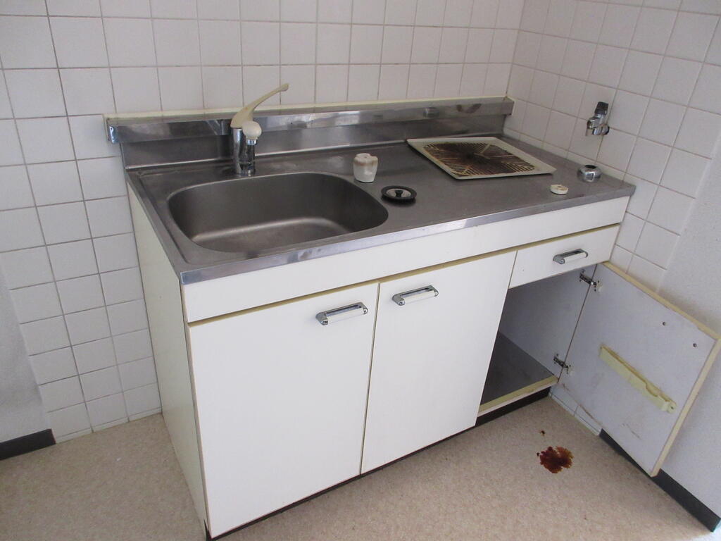 キッチン　※写真は別のお部屋のものです。現況を優先させて頂きます。