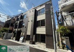 建物外観　お部屋探しはタウンハウジングへ♪