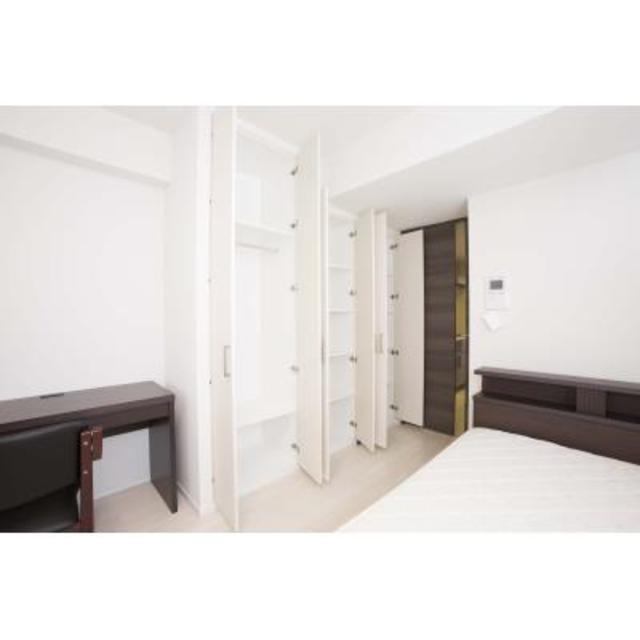 収納　※写真は同タイプ住戸です。