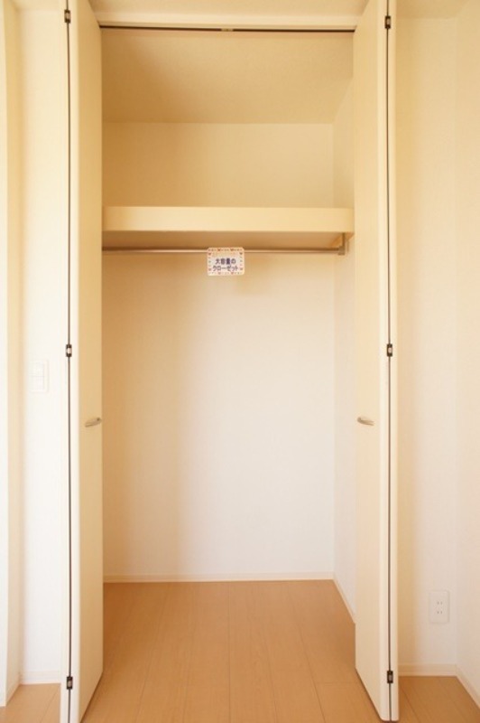 収納　図面と現状に相違がある場合には現状を優先