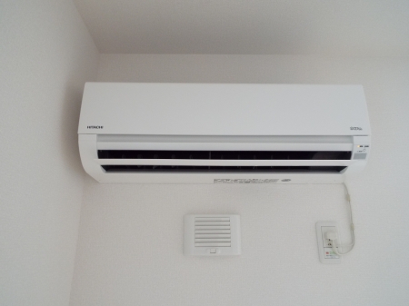 その他設備　エアコン